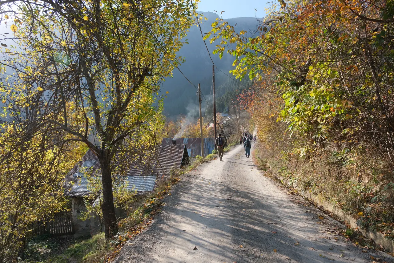 Hafta sonları onlar için bir doğal terapi gibi geçiyor 3