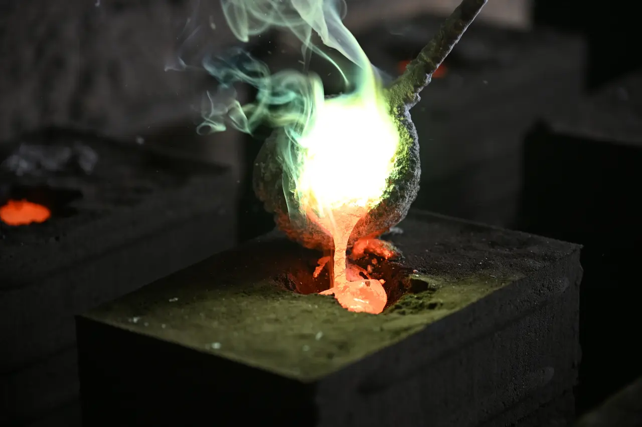 Bu zili Türkiye'de sadece 2 kişi üretiyor 7