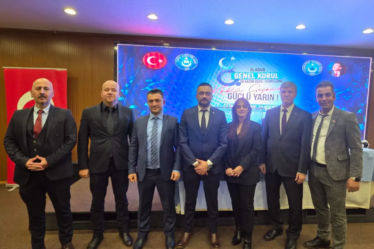 Türk Eğitim-Sen de Mustafa Şişman dönemi 4