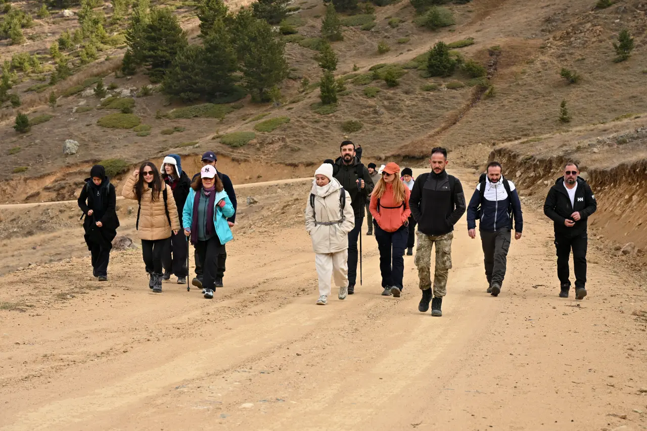 Zigana’dan Karaca’ya 300 yıllık göç yolunu arşınladılar 4