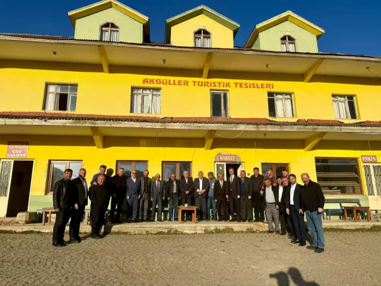 Koray Aydın: Gümüşhane ve Trabzon için yeni turizm rotaları şart! 3