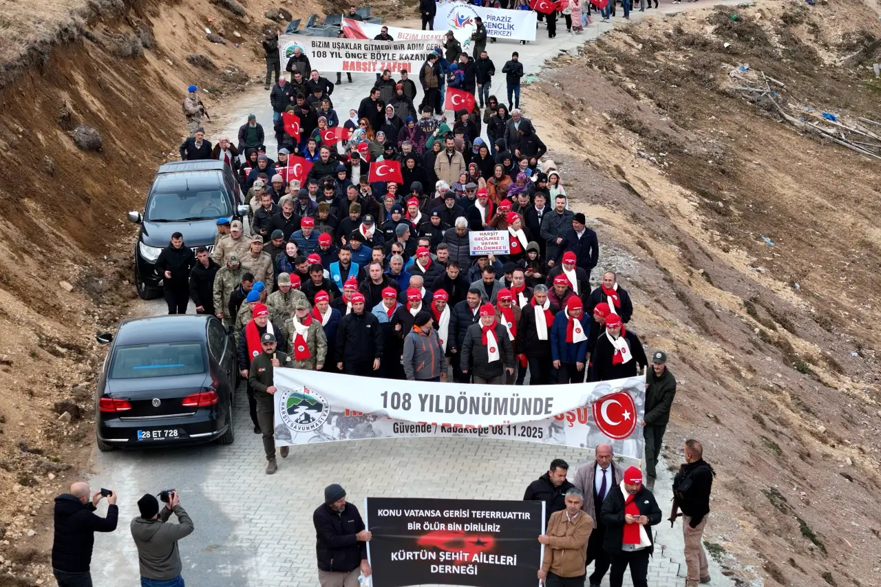 'Karadeniz'in Çanakkalesi'nde 108 yıllık vefa 25