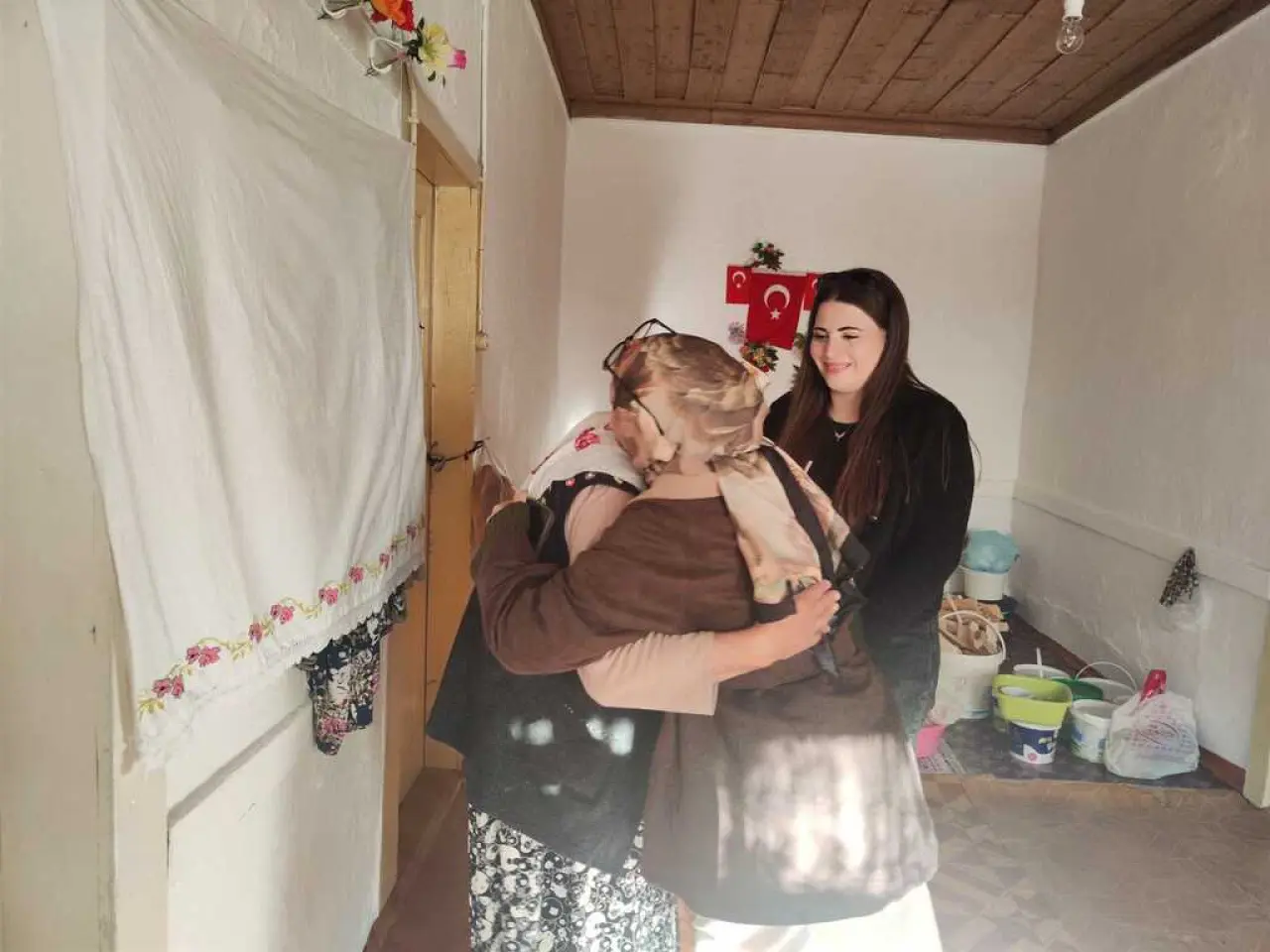 Üniversite öğrencilerinden gönüllere dokunan sosyal sorumluluk projeleri 9