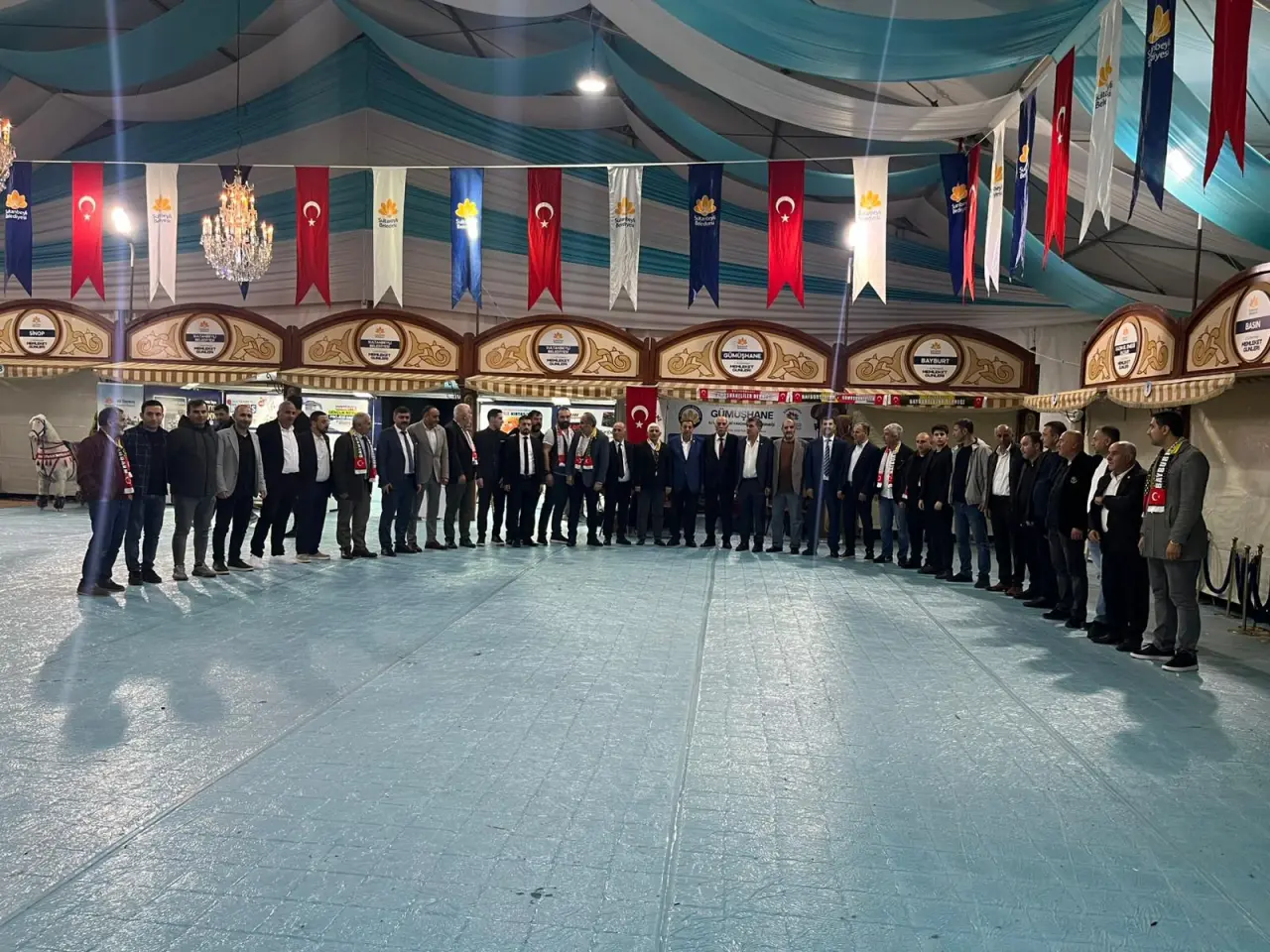 2. Sultanbeyli Memleket Günleri’nde Gümüşhane ve Bayburt coşkusu 13