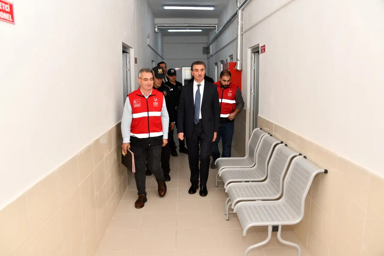 Gümüşhane'de düzensiz göçe karşı denetimler sıkılaştırıldı 8