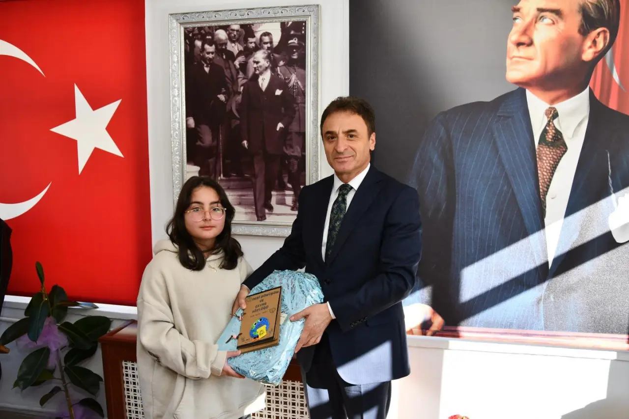 Gümüşhane’de dilimizin zenginlikleri ödüllendirildi 1