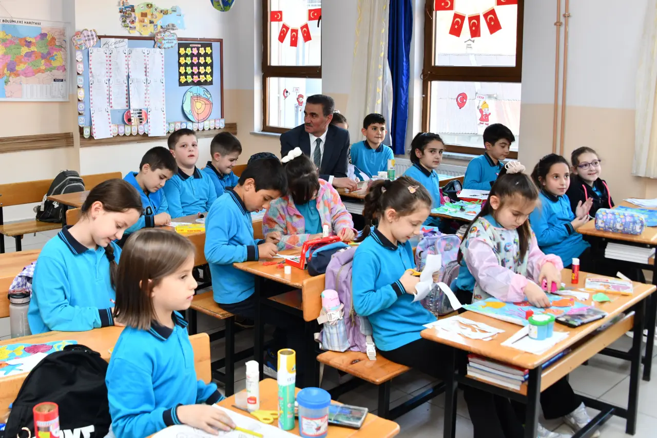 Vali Baruş’tan Torul’da ziyaret ve incelemeler 29