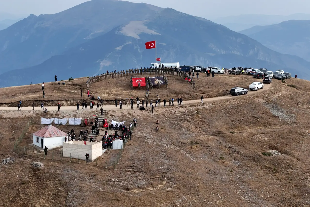 'Karadeniz'in Çanakkalesi'nde 108 yıllık vefa 39