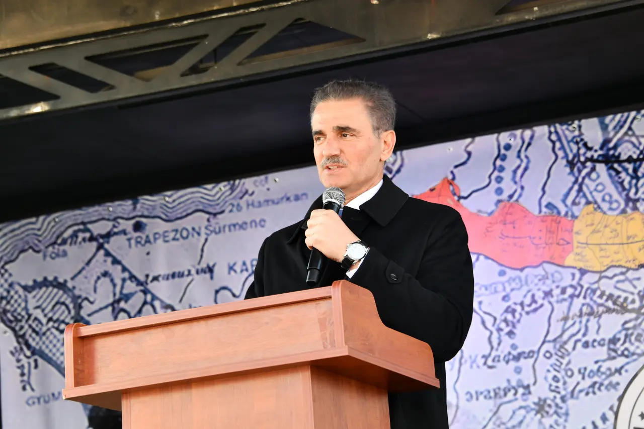 'Karadeniz'in Çanakkalesi'nde 108 yıllık vefa 8