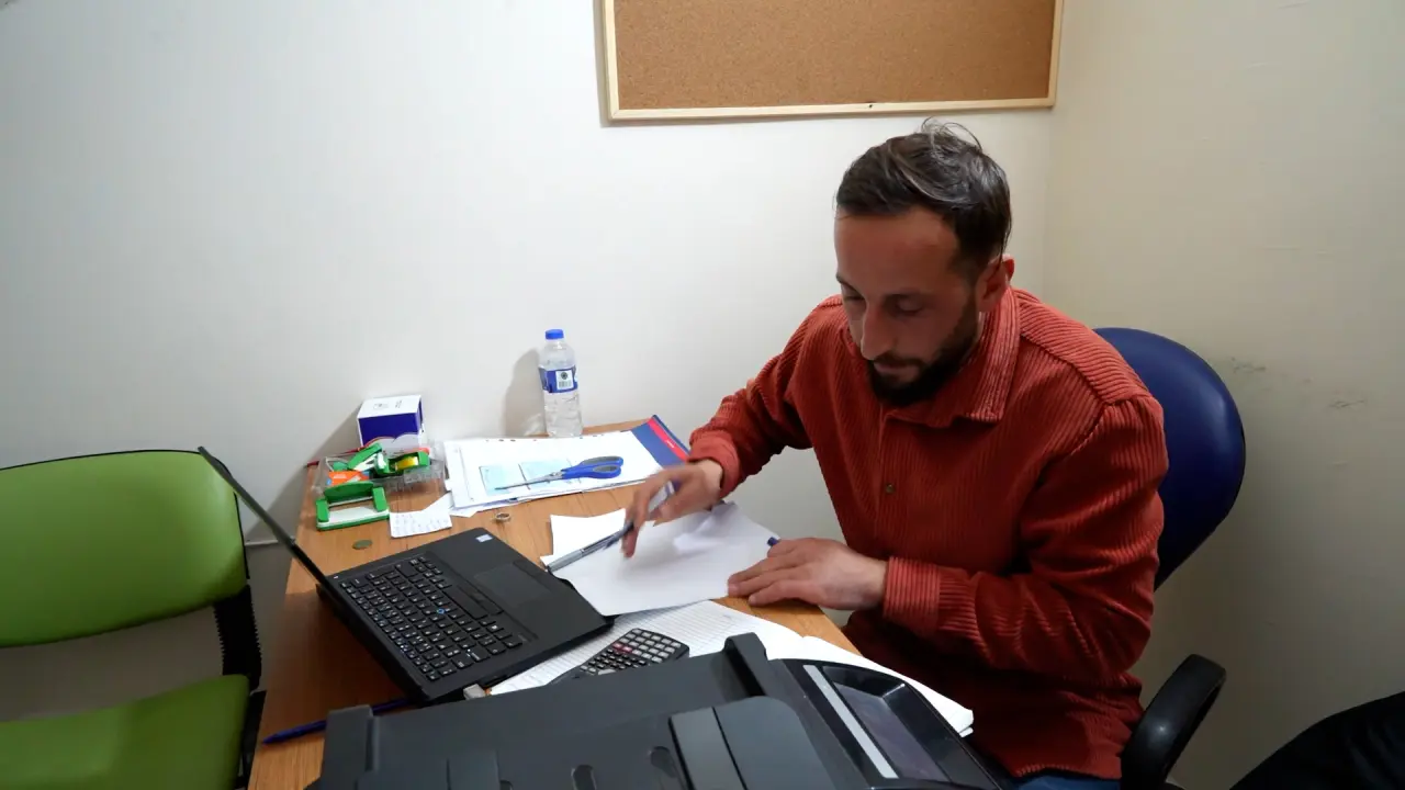 Gümüşhane’de Yeşil Sahalarda Nadir Görülen Fedakarlık: Başkan, Hoca ve Kaleci Aynı İsim 4