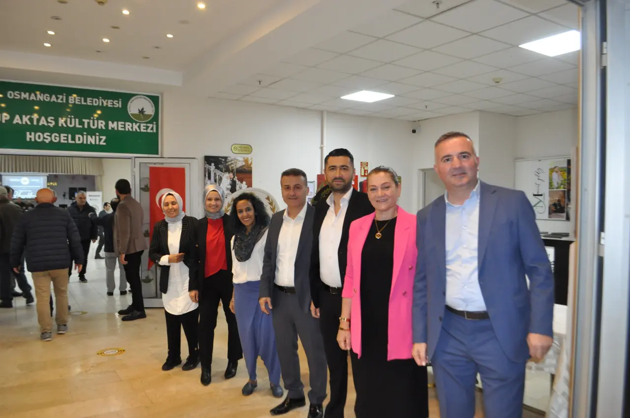 Bursa’da Gümüşhane Çıkarması: Herfene Gecesi’ne 500 Kişi Katıldı 1