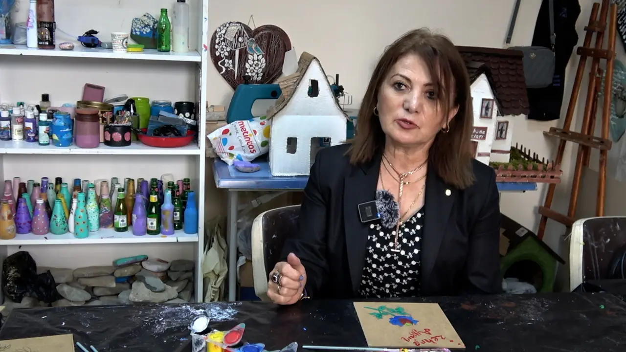 24 Kasım, Gençlik Merkezi’nde Sanat ve Sohbetle Kutlandı 8