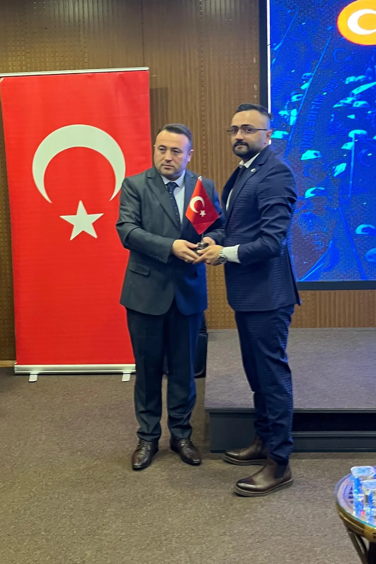 Türk Eğitim-Sen de Mustafa Şişman dönemi 2