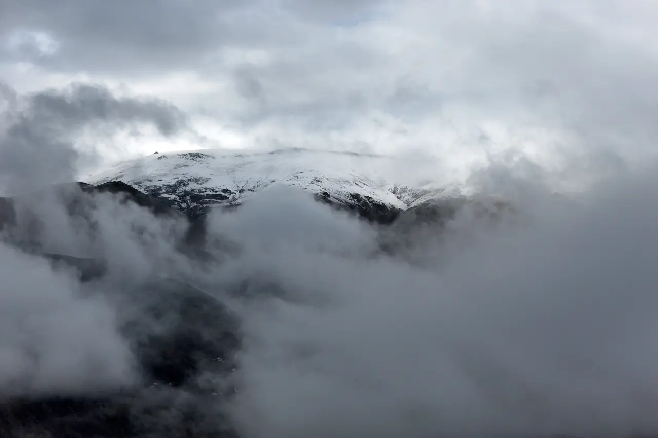 Gümüşhane'nin 'Düş Patikası'ndan eşsiz manzaralar 4