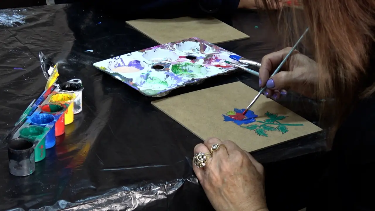 24 Kasım, Gençlik Merkezi’nde Sanat ve Sohbetle Kutlandı 7