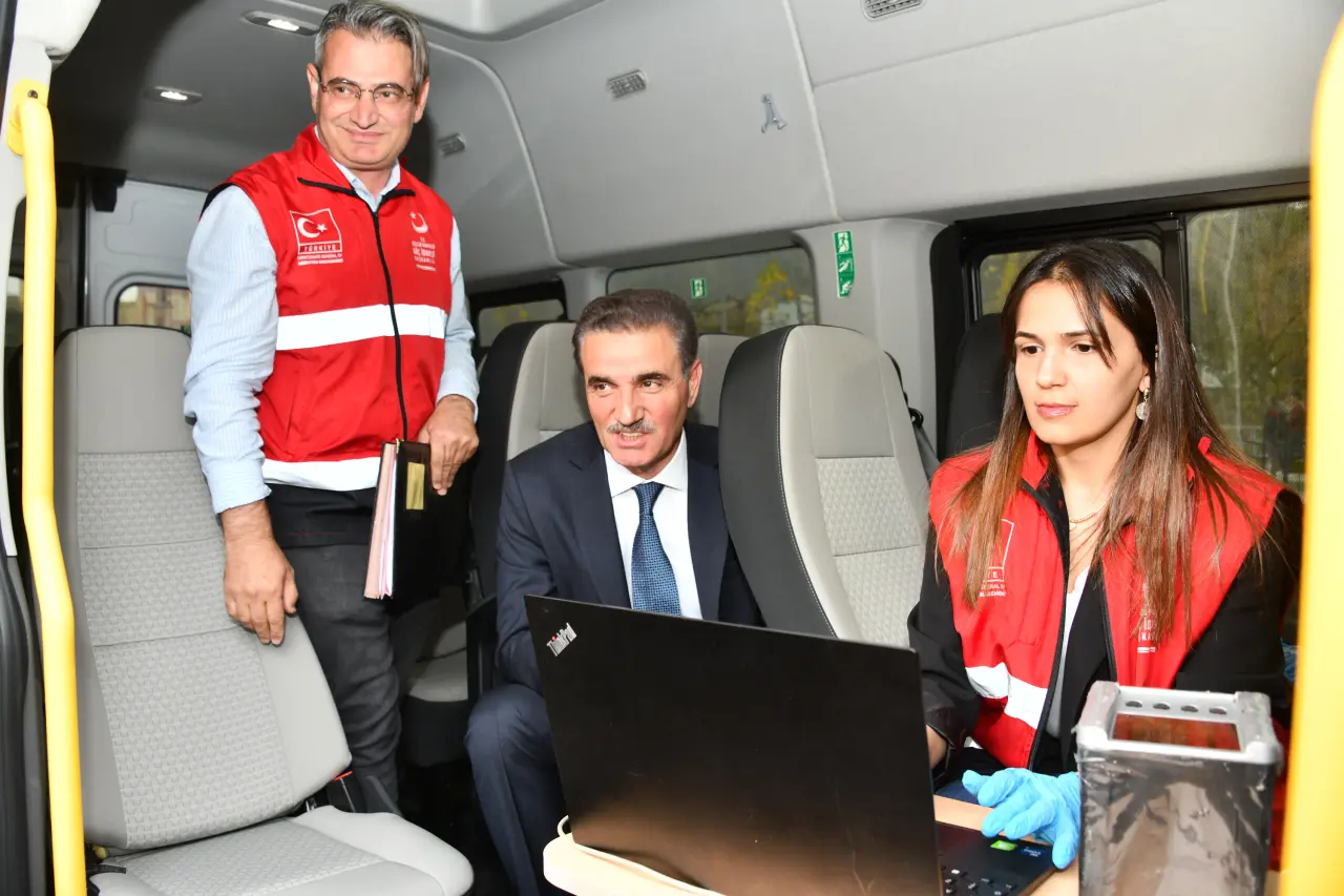 Gümüşhane'de düzensiz göçe karşı denetimler sıkılaştırıldı 5