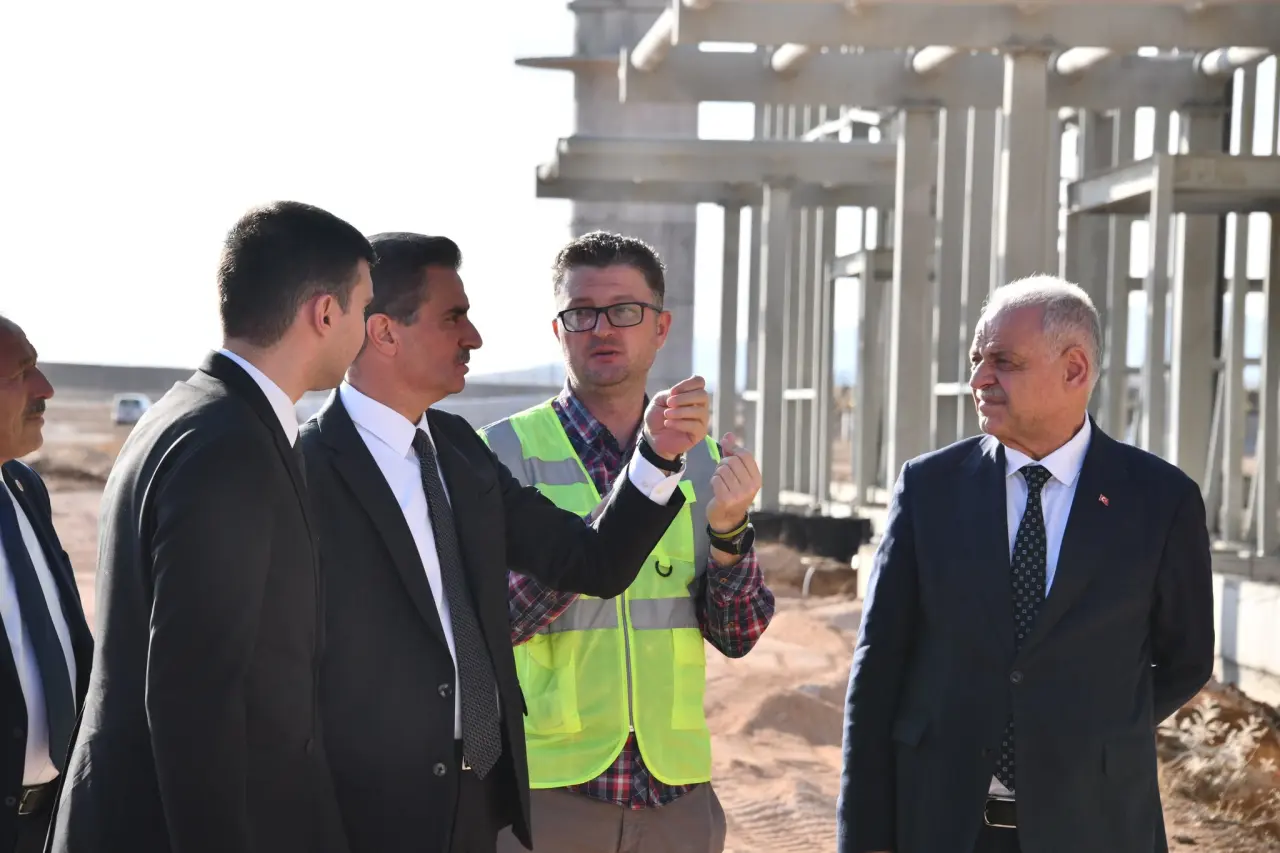 Gümüşhane'nin dünyaya açılan kapısı hızla yükseliyor 8