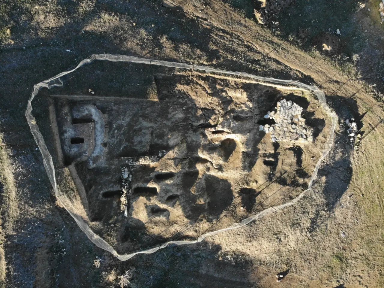 Satala Antik Kenti’nde 150 yıl sonra ikinci büst bulundu 4