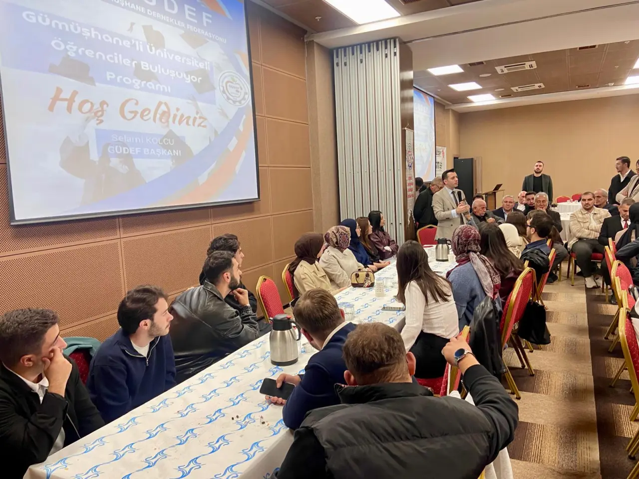 Kocaeli GÜDEF'ten 100 Gümüşhaneli öğrenciye burs müjdesi 7