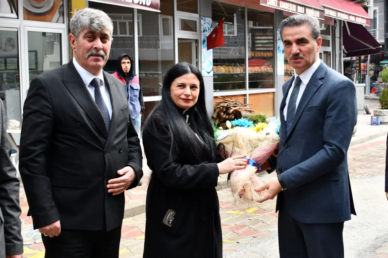 Vali Baruş’tan Torul’da ziyaret ve incelemeler 4