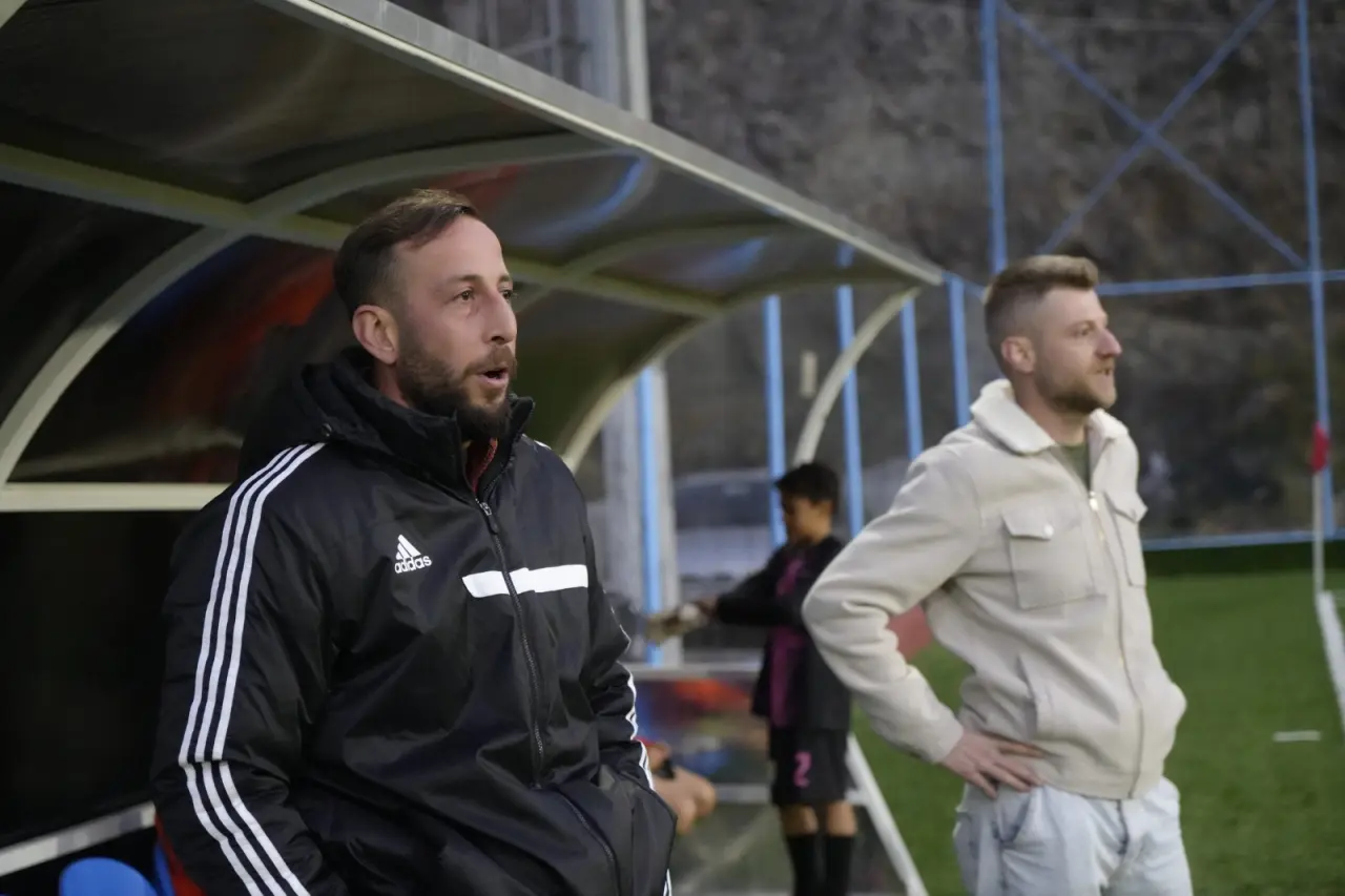 Gümüşhane’de Yeşil Sahalarda Nadir Görülen Fedakarlık: Başkan, Hoca ve Kaleci Aynı İsim 7