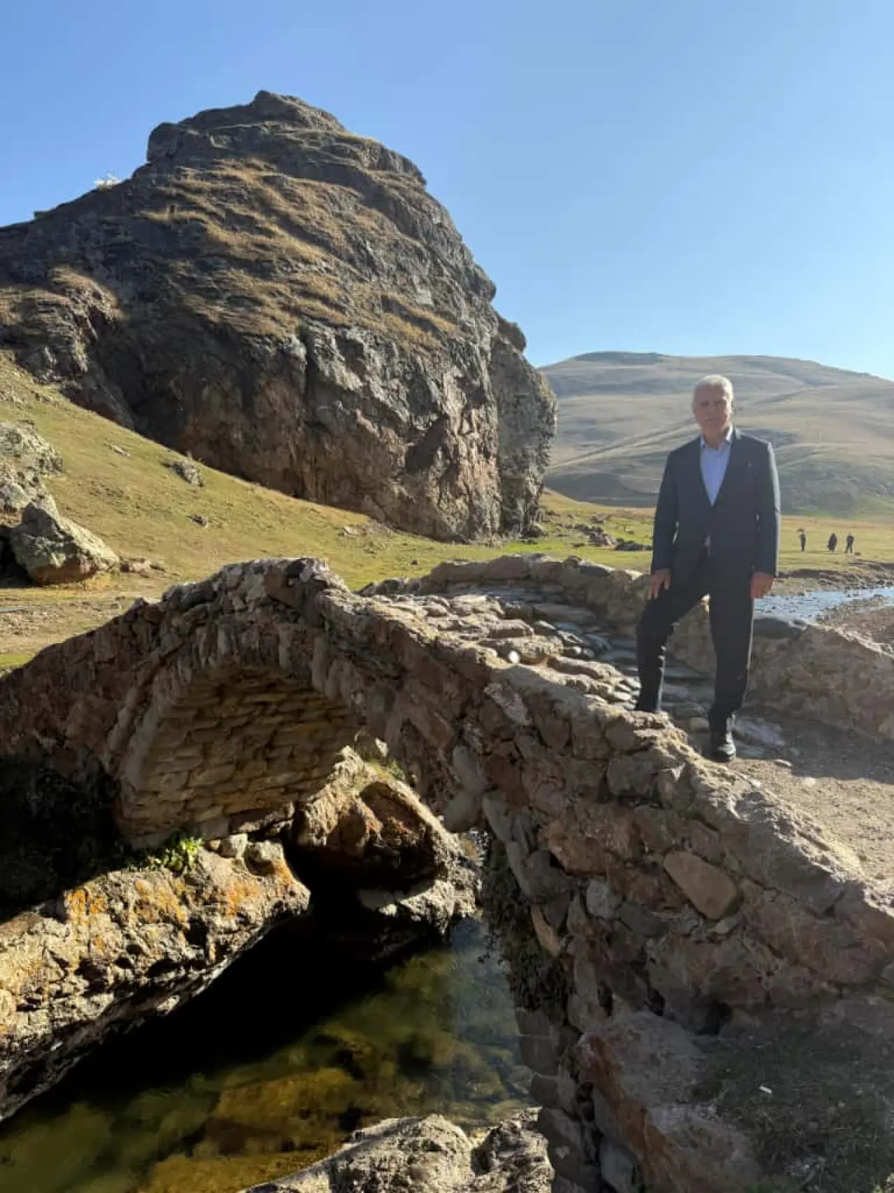 Koray Aydın: Gümüşhane ve Trabzon için yeni turizm rotaları şart! 1