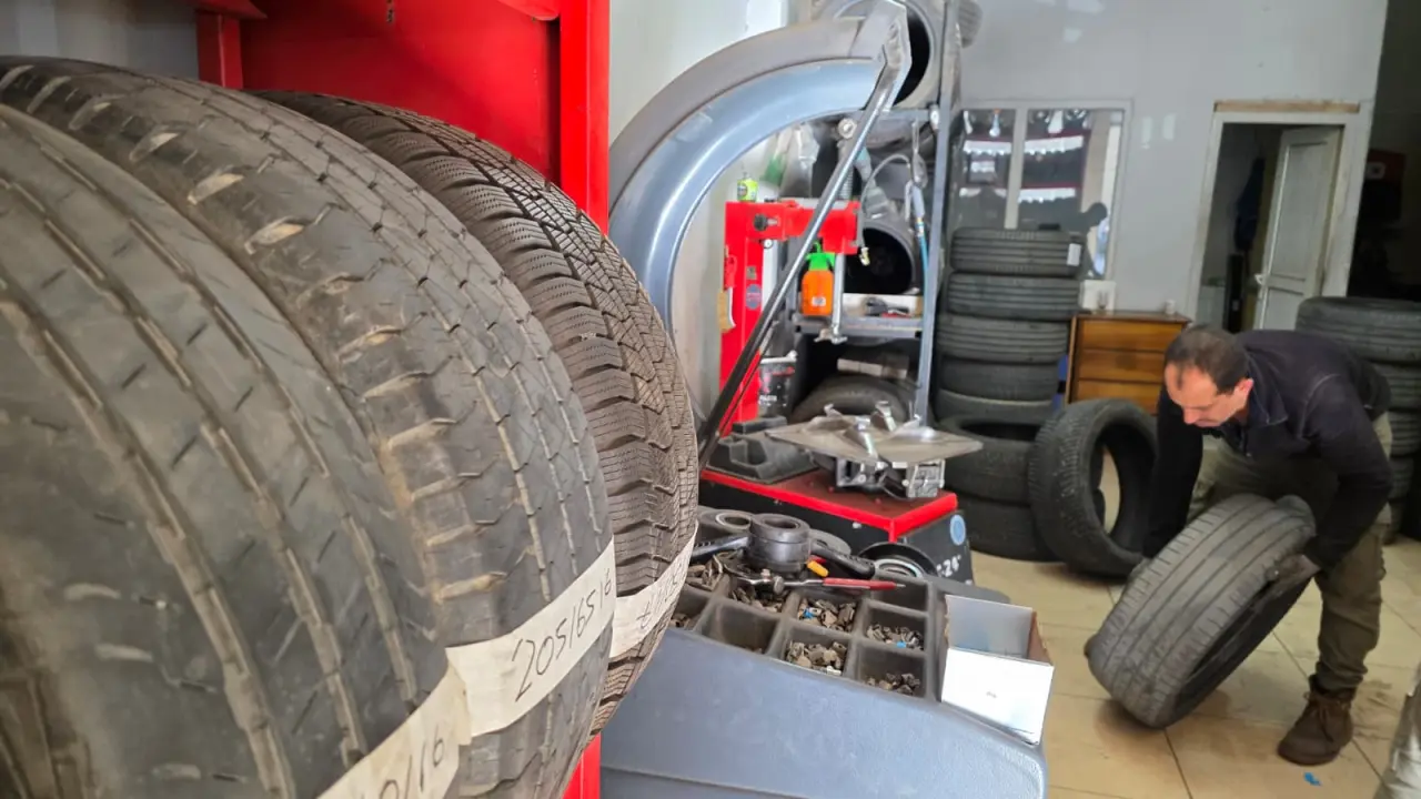 Gümüşhane’de pastırma yazı bitiyor, soğuk günler başlıyor 5