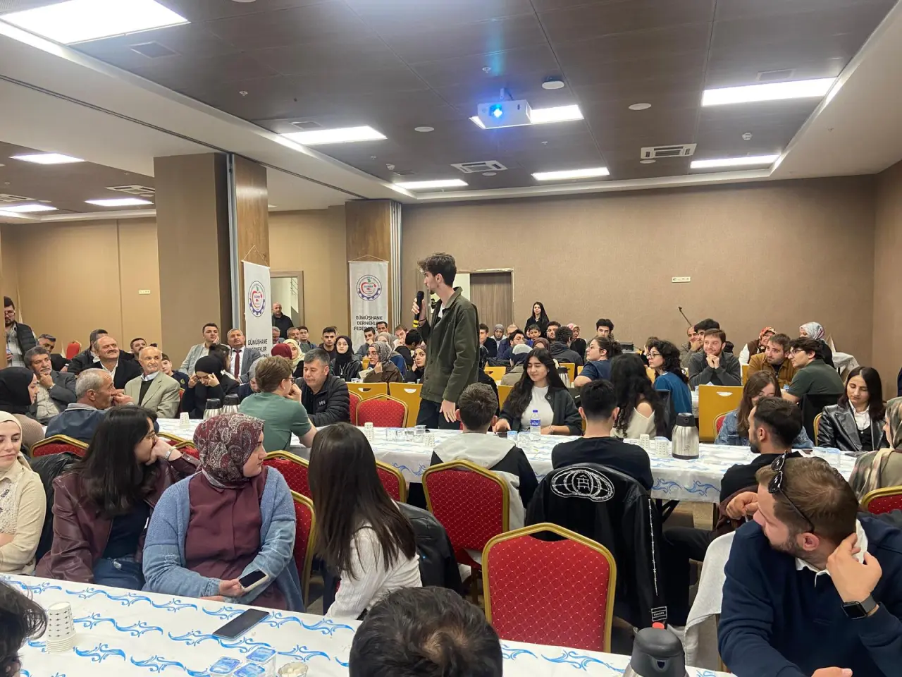 Kocaeli GÜDEF'ten 100 Gümüşhaneli öğrenciye burs müjdesi 6