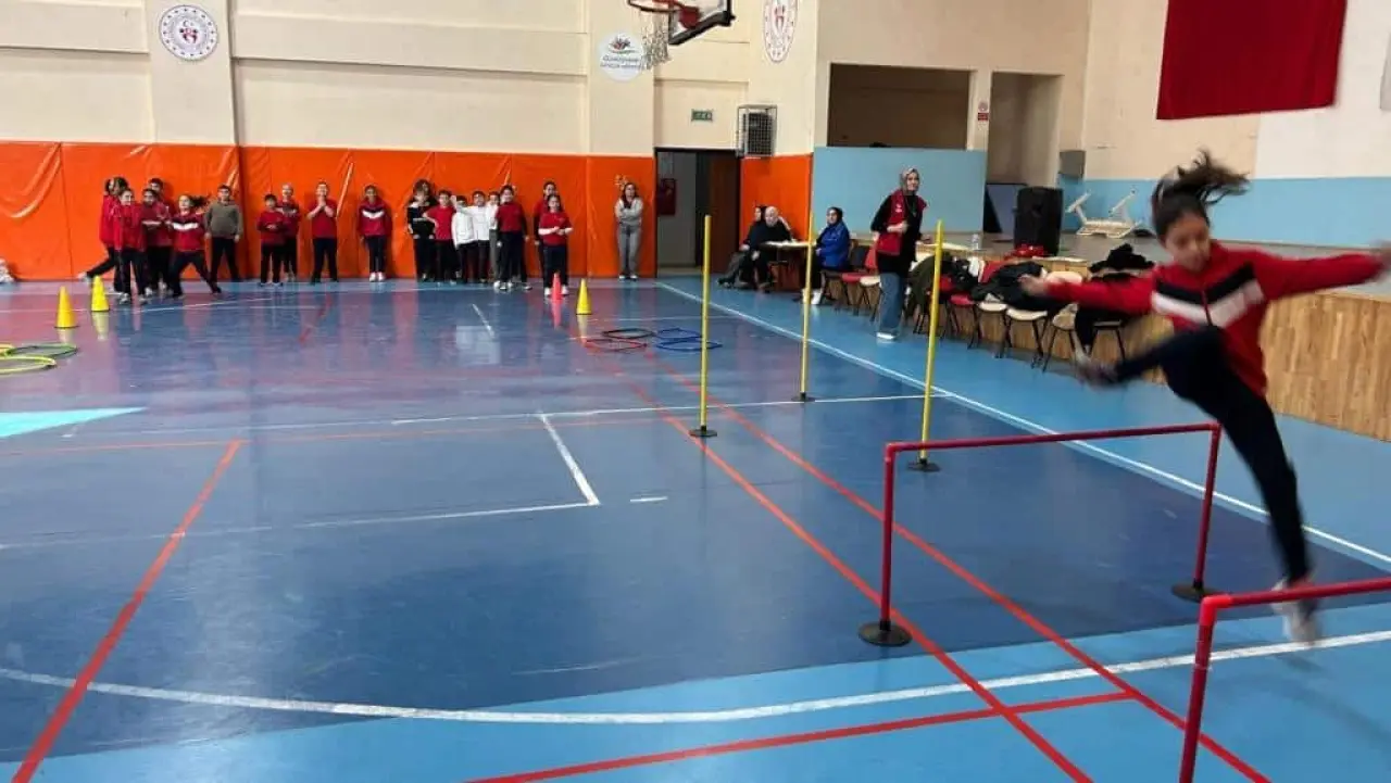 Gümüşhane’de Öğrenciler Hem Eğlendi Hem Öğrendi: "Okullar Merkezimizde" 5