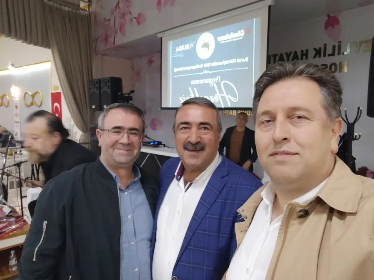 Bursa’da Gümüşhane Çıkarması: Herfene Gecesi’ne 500 Kişi Katıldı 25