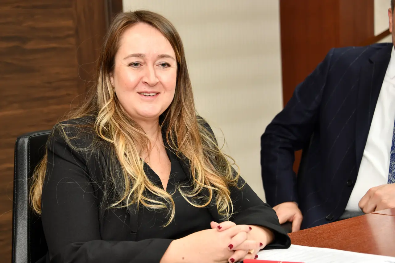 Gümüşhane'ye 500 Kişilik Çağrı Merkezi için imzalar atıldı 5