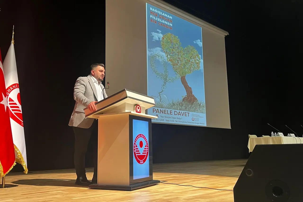 Gümüşhane’de “Bağışlanan Her Organ, Filizlenen Bir Candır” mesajı 7