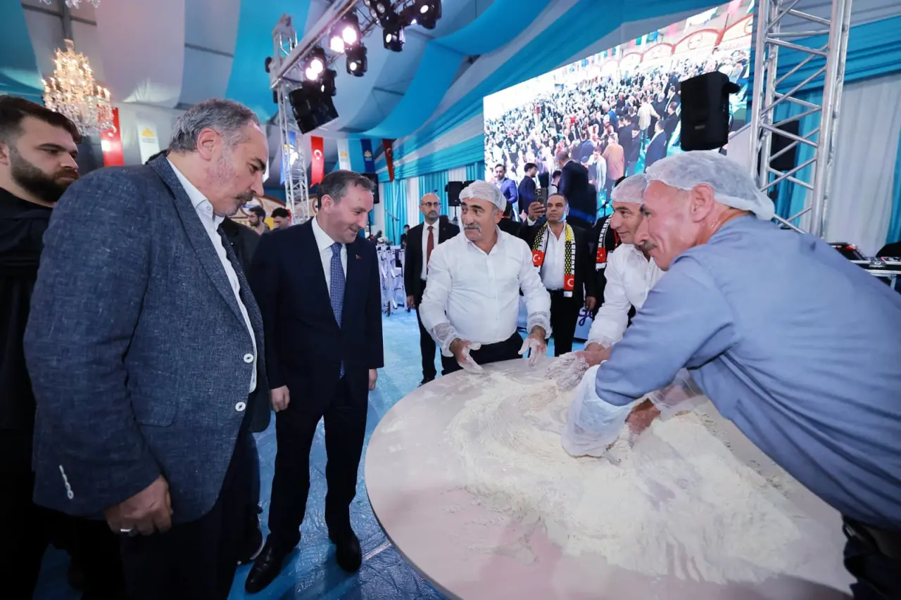 2. Sultanbeyli Memleket Günleri’nde Gümüşhane ve Bayburt coşkusu 21