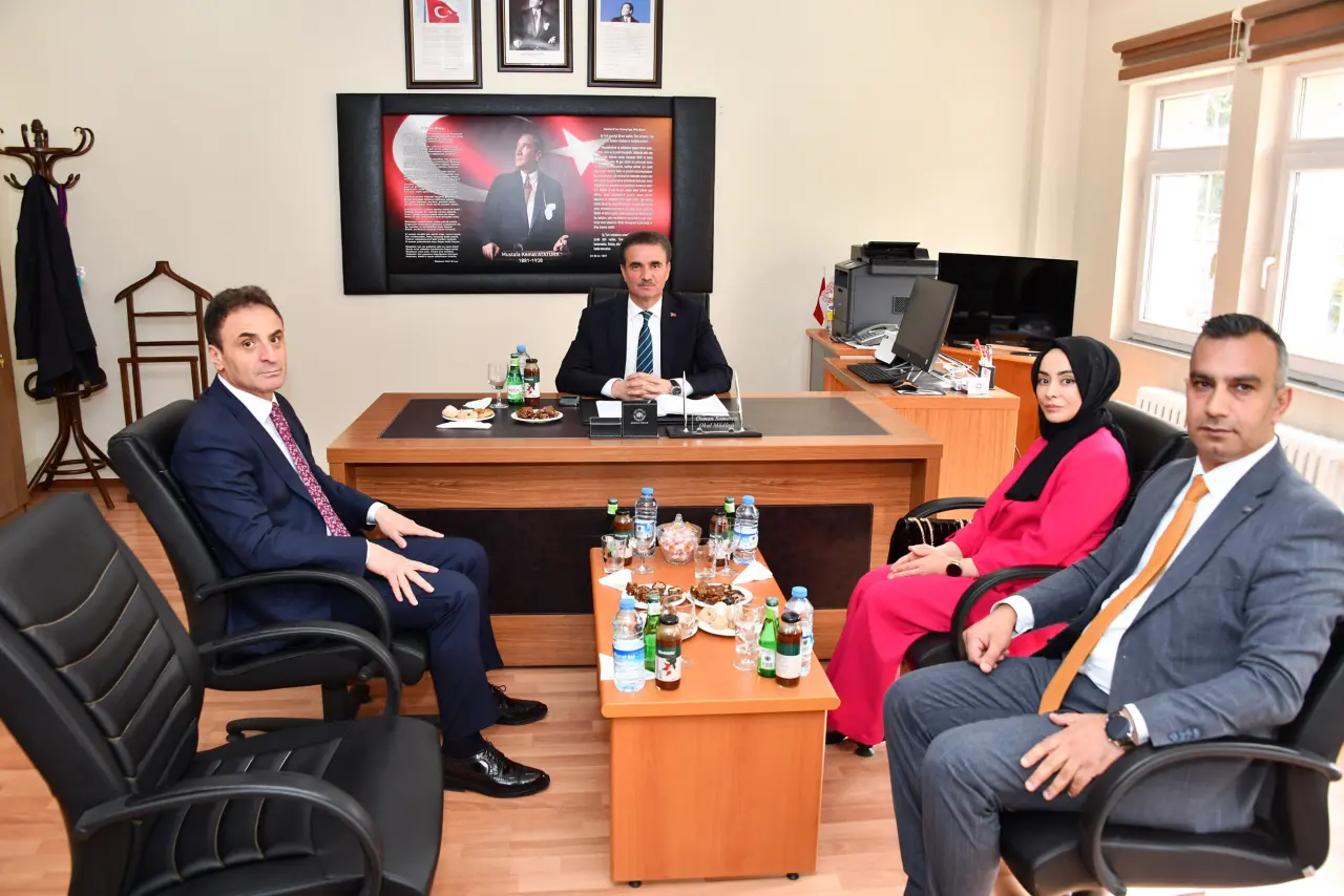 Vali Baruş'tan Gümüşhaneli gençlere altın değerinde öğütler 8