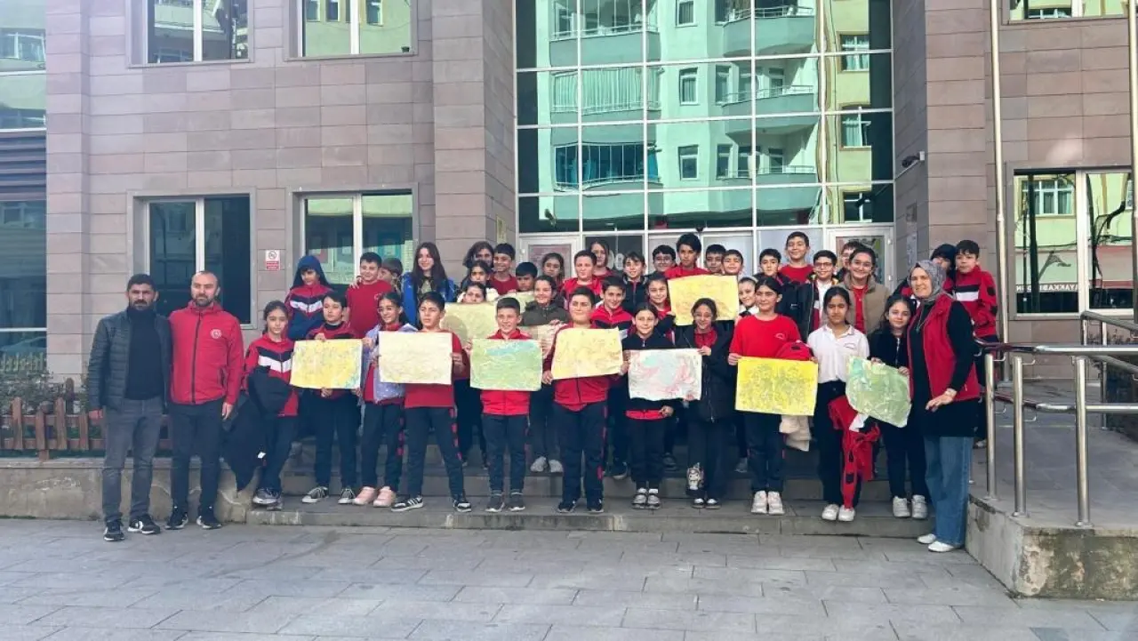 Gümüşhane’de Öğrenciler Hem Eğlendi Hem Öğrendi: "Okullar Merkezimizde" 9