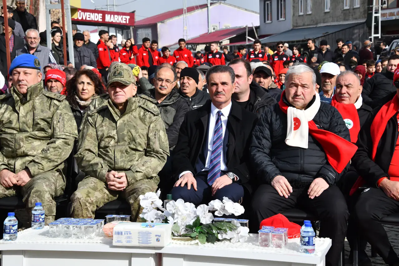 'Karadeniz'in Çanakkalesi'nde 108 yıllık vefa 4