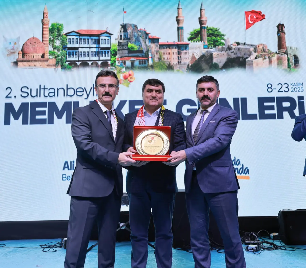 2. Sultanbeyli Memleket Günleri’nde Gümüşhane ve Bayburt coşkusu 8