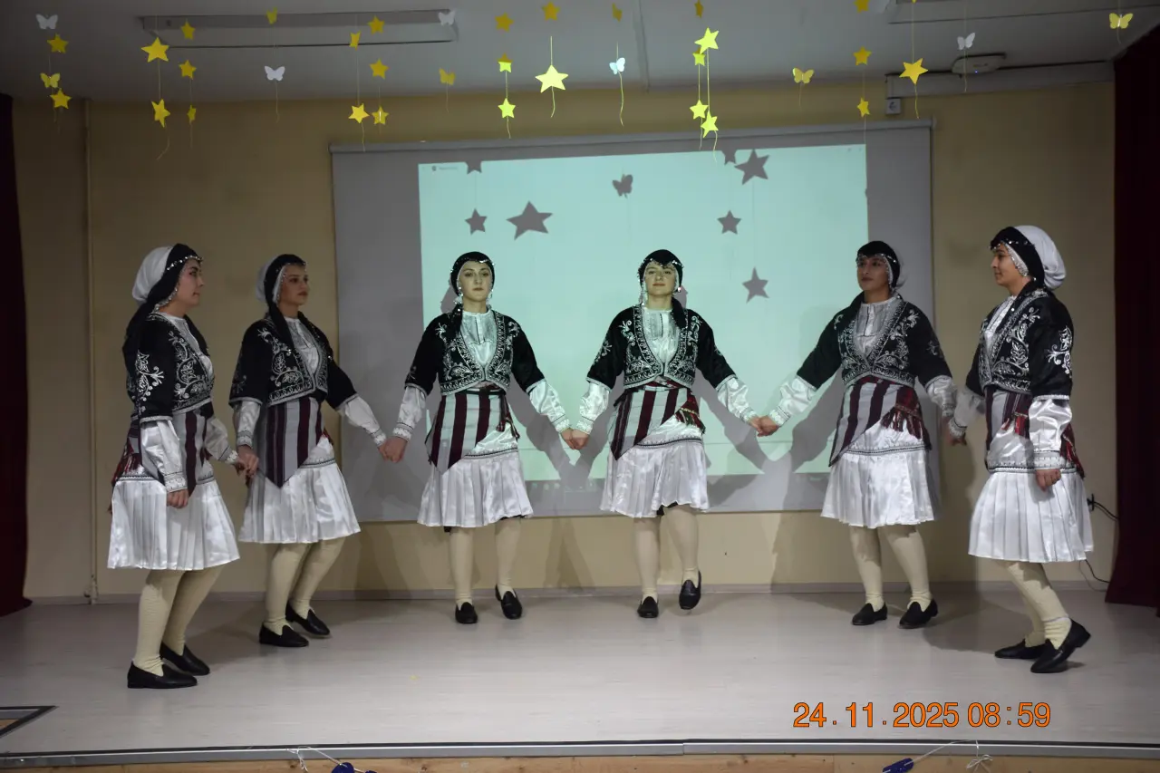 İtalyan Öğrenciler Türk Kültürünü Yaşayarak Öğrendi 2