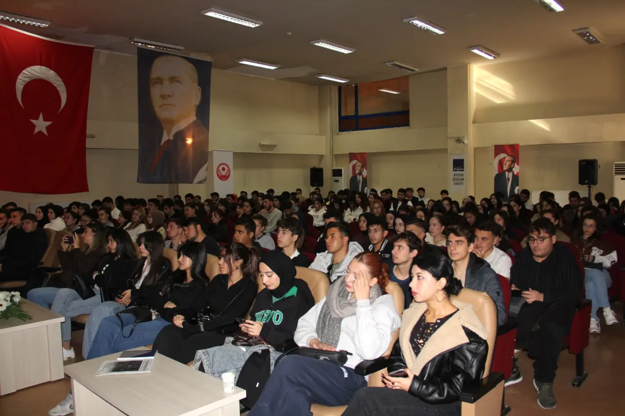 Kelkit’te organ bağışı bilincine yönelik eğitim 2