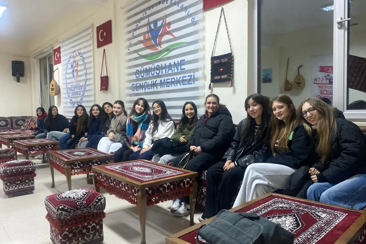 İtalyan Öğrenciler Türk Kültürünü Yaşayarak Öğrendi 21