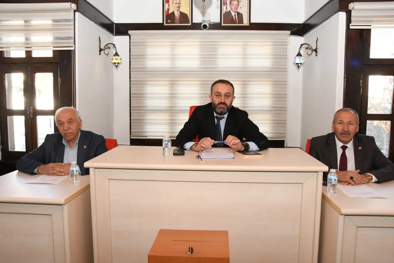 İl Özel İdaresi’nin 2026 bütçesi: 1 milyar 48 milyon 500 bin TL 1