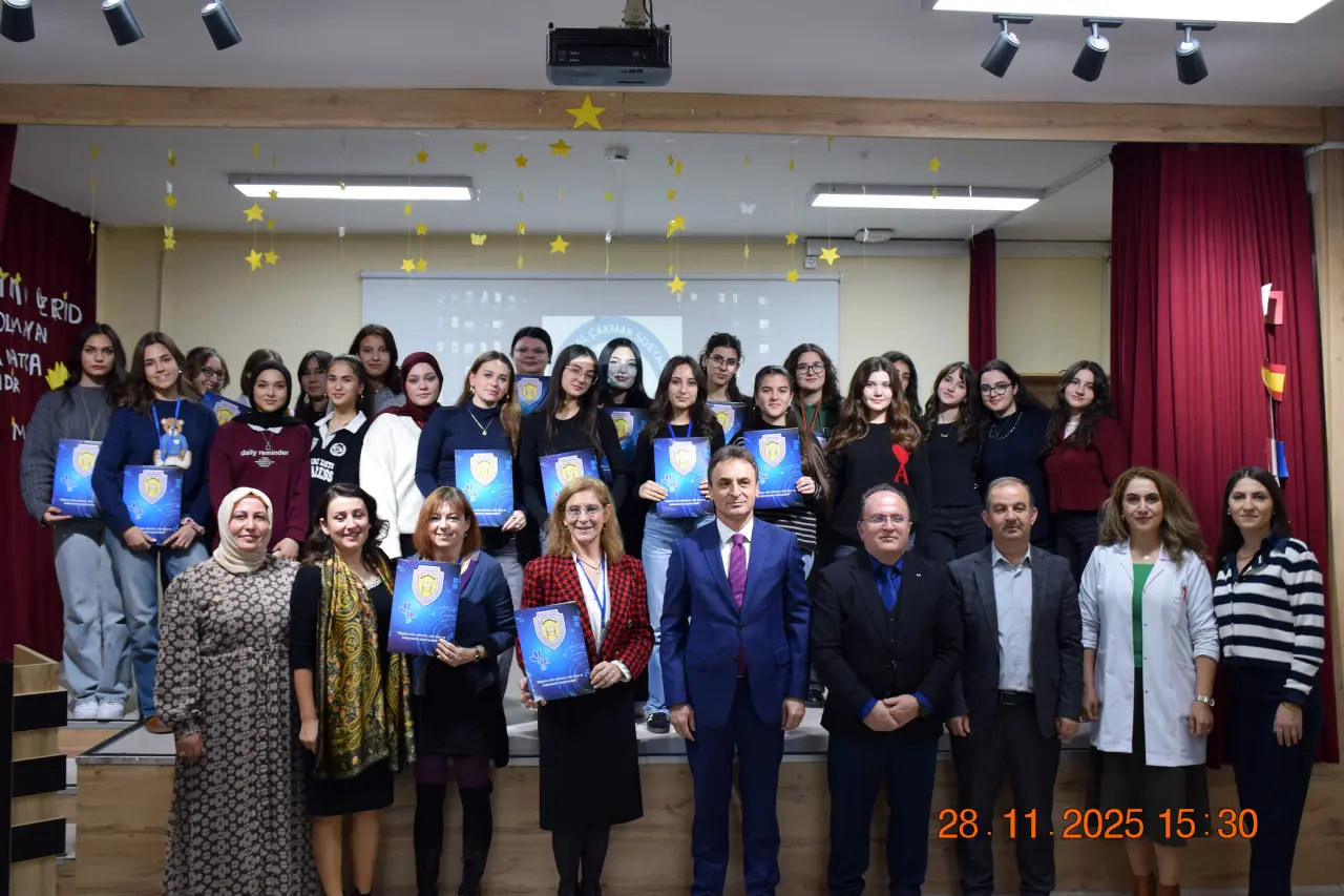 İtalyan Öğrenciler Türk Kültürünü Yaşayarak Öğrendi 1