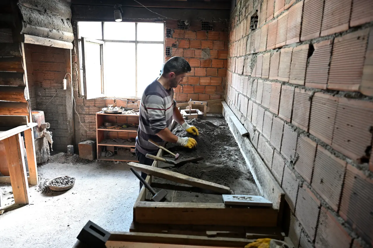 Bu zili Türkiye'de sadece 2 kişi üretiyor 4