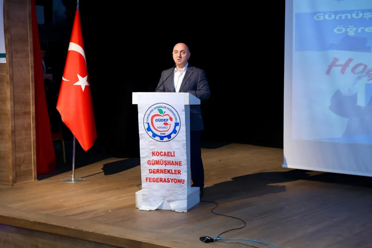 Kocaeli GÜDEF'ten 100 Gümüşhaneli öğrenciye burs müjdesi 12