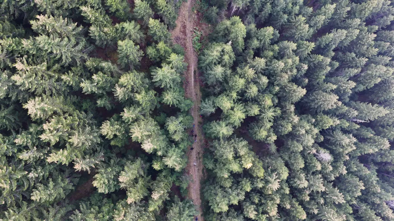 "Kayıp Santa Yolu"nda vefa yürüyüşü 5