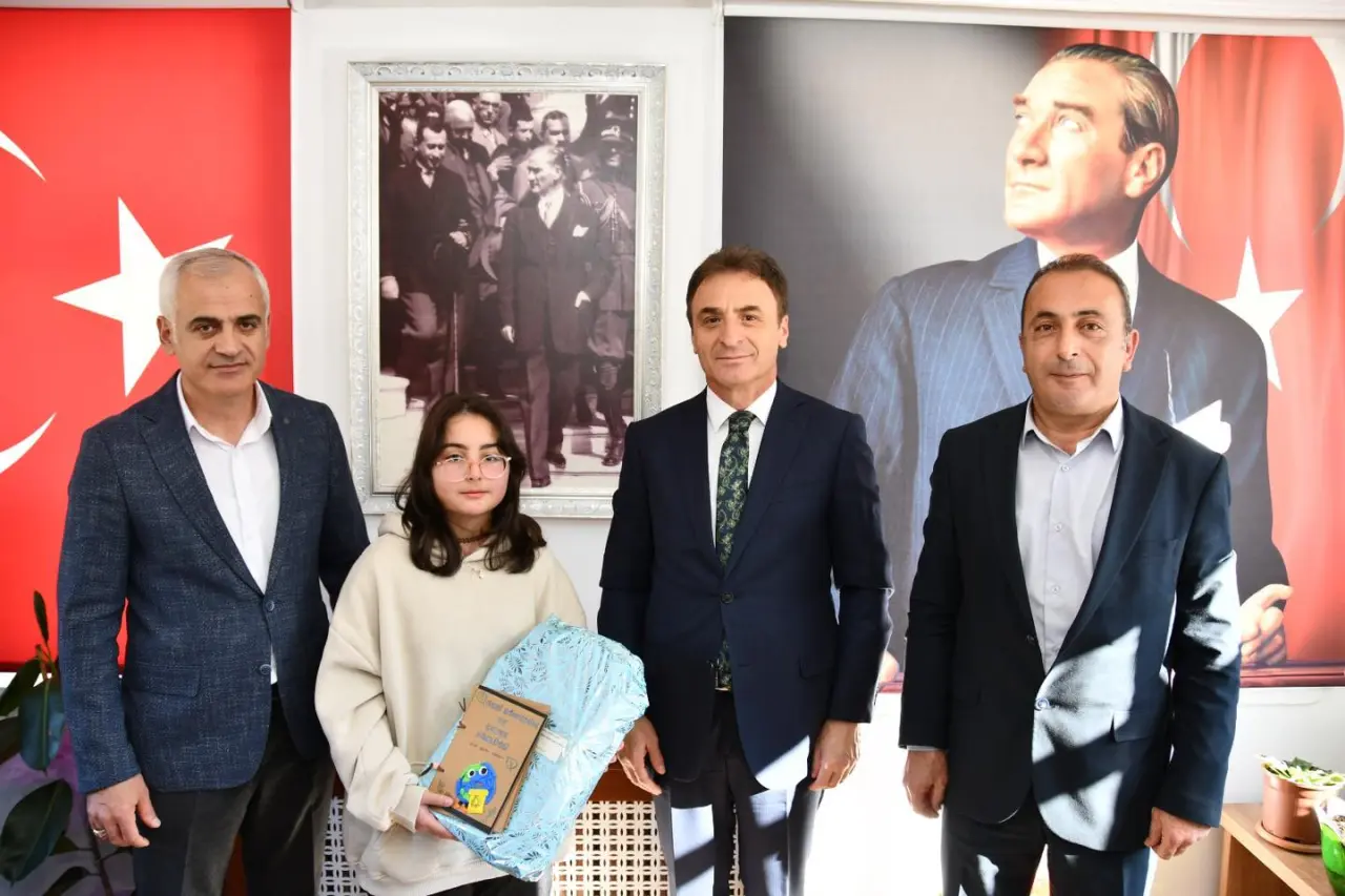 Gümüşhane’de dilimizin zenginlikleri ödüllendirildi 6