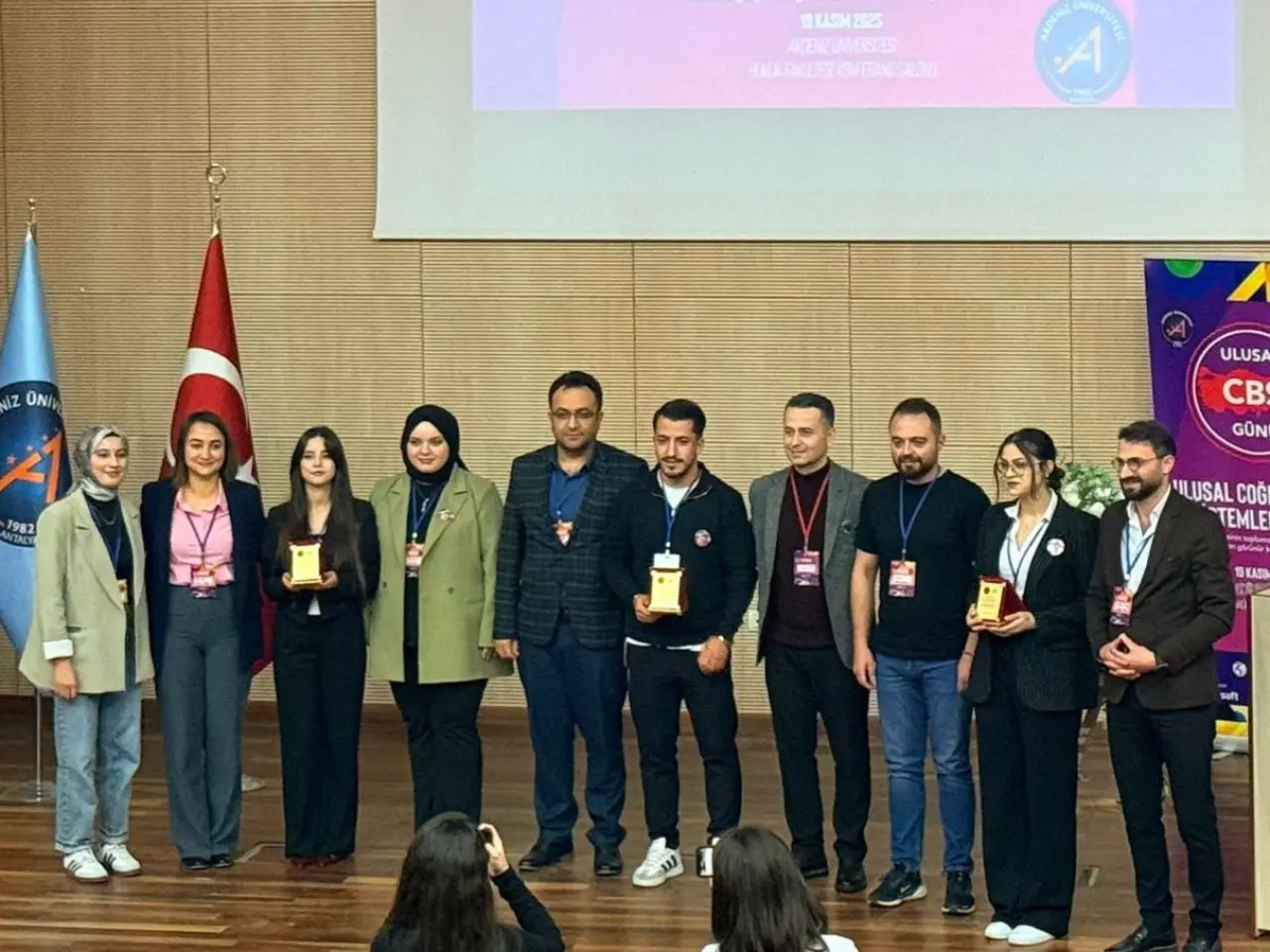 Gümüşhane Üniversitesi 2025 Ulusal CBS Günü’ne damga vurdu 1