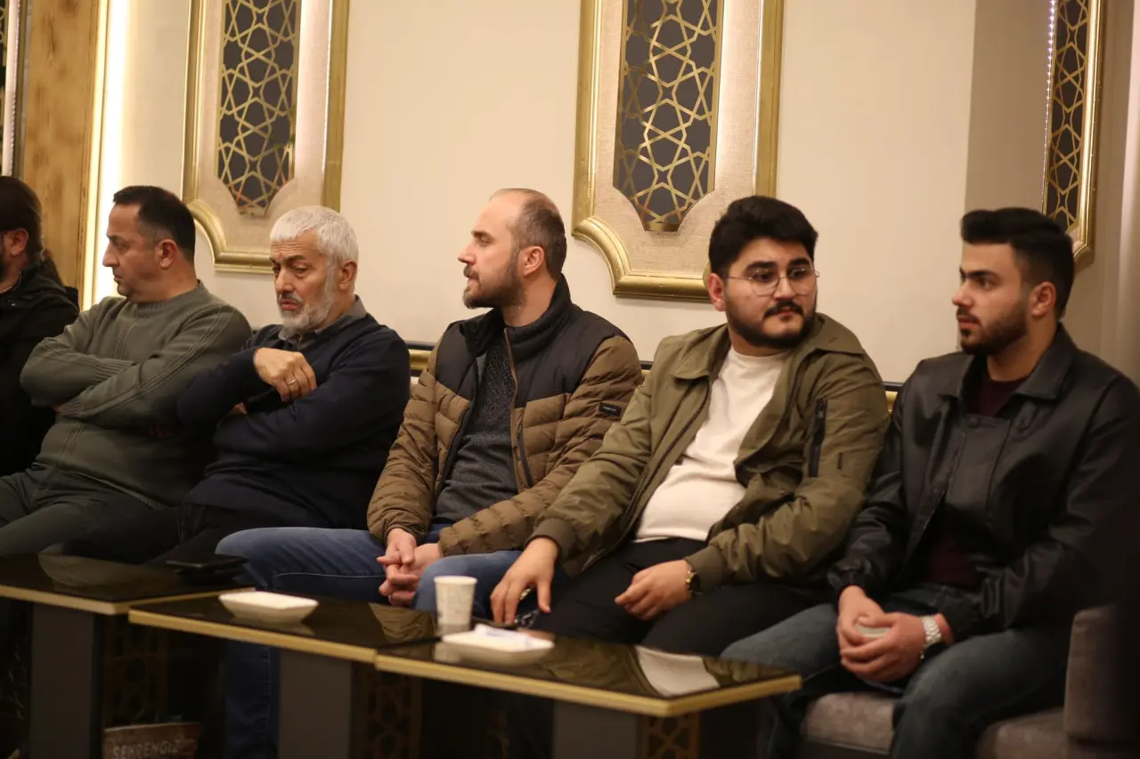 Doç.Dr. Gökçek, Avrupalı seyyahın gözüyle 16. yüzyıl İstanbul’unu anlattı 6