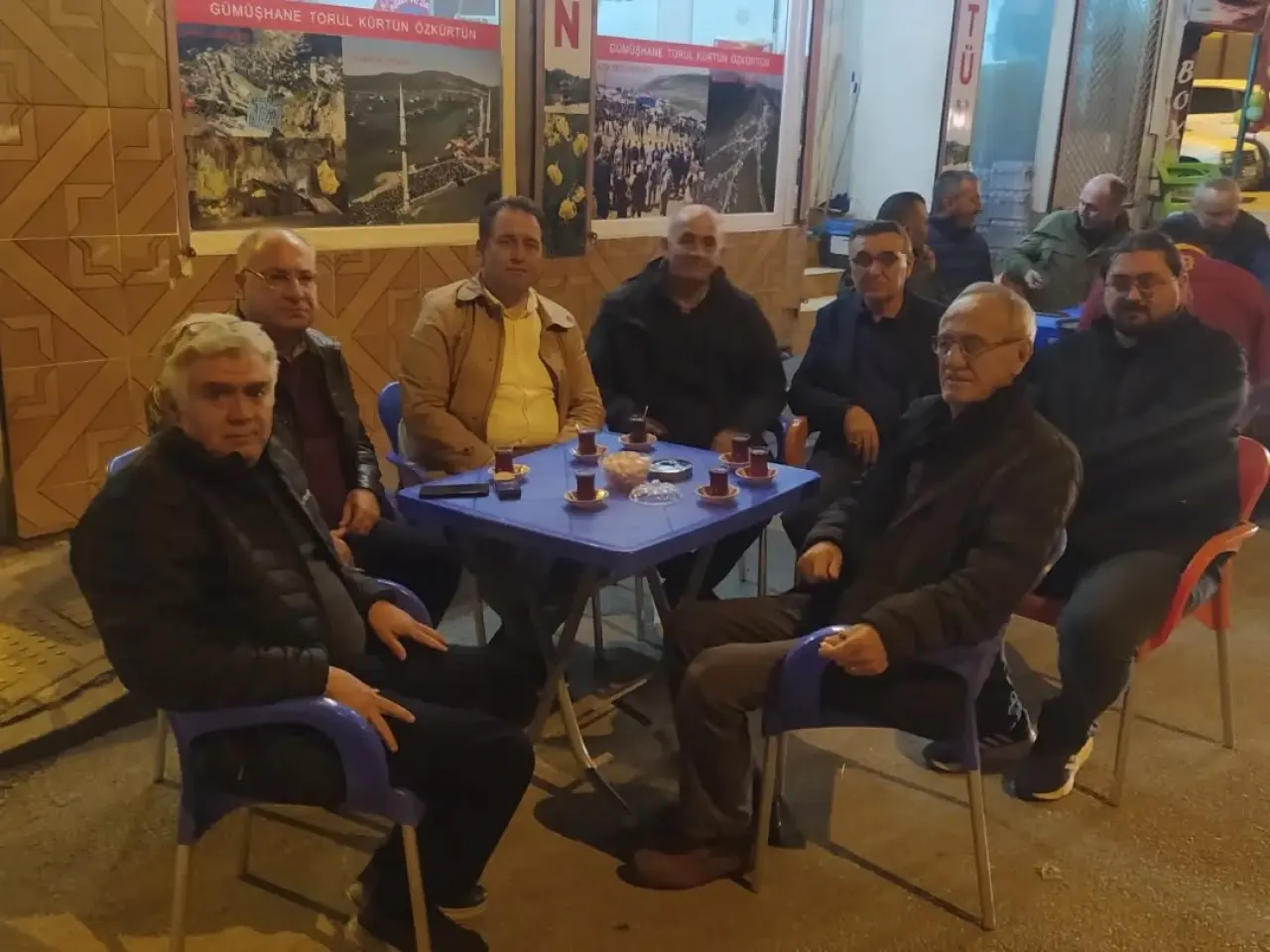 Bursa’da Gümüşhane Çıkarması: Herfene Gecesi’ne 500 Kişi Katıldı 23