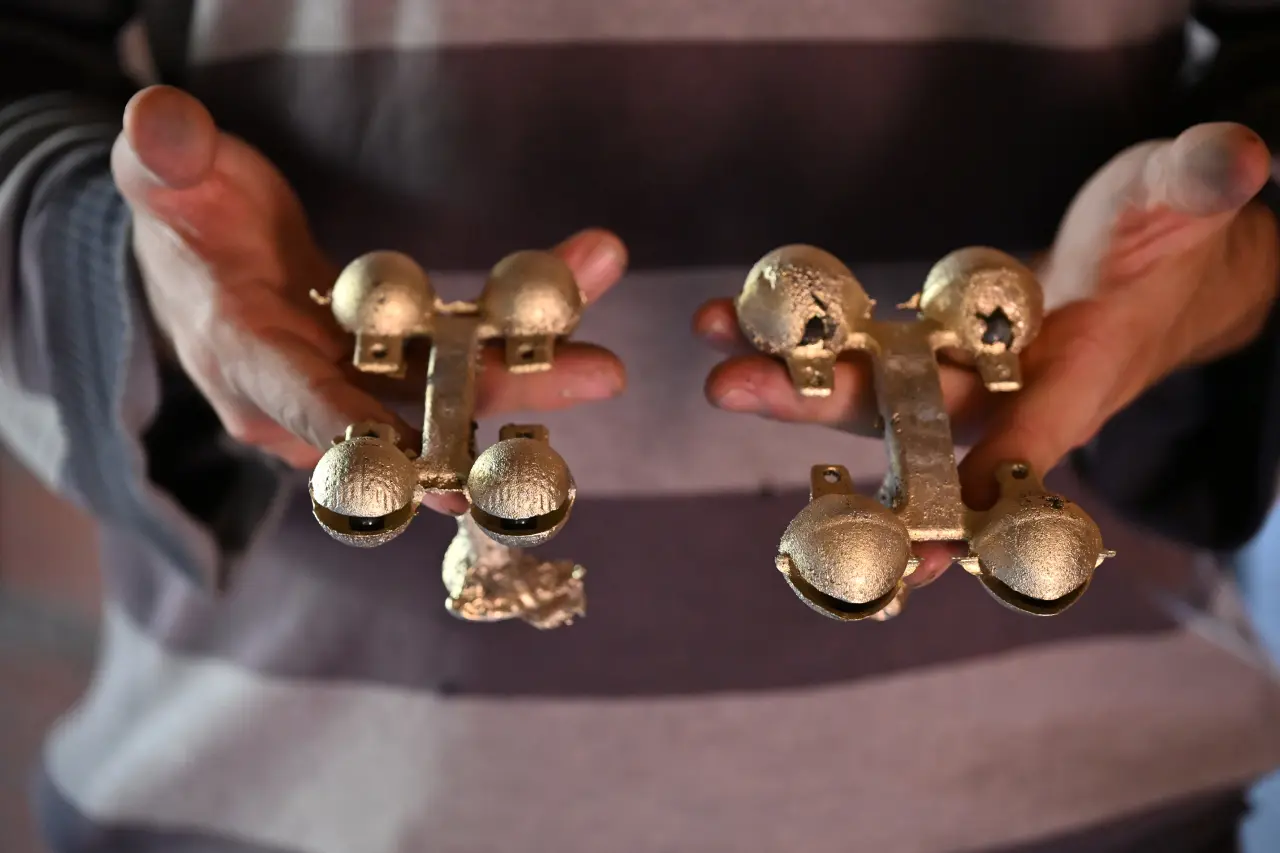 Bu zili Türkiye'de sadece 2 kişi üretiyor 12